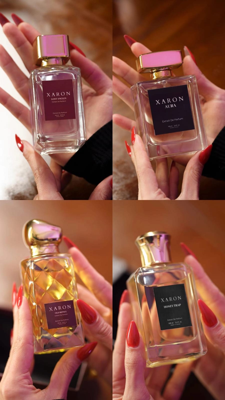 Full Seri (4’lü Set)